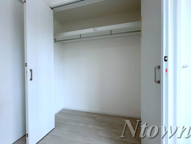 【収納】 | ジーメゾン味鋺エアリー | 大きなものも収納できそうです
