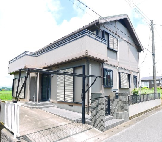 東金市下武射田　中古戸建の外観|セイスイツーユーホーム施工60年保証継続中5SLDK 都市ガス駐車2台可クリーニング済閑静な分譲地内