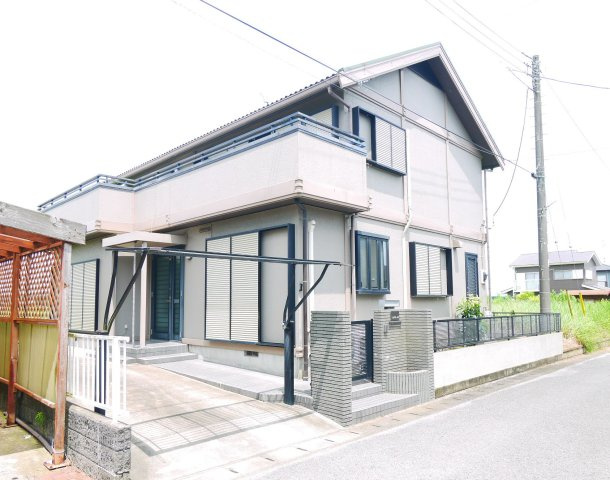 東金市下武射田　中古戸建の外観|セイスイツーユーホーム施工60年保証継続中5SLDK 都市ガス駐車2台可クリーニング済閑静な分譲地内