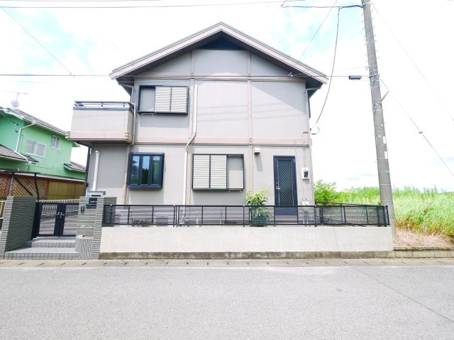 東金市下武射田　中古戸建の外観|セイスイツーユーホーム施工60年保証継続中5SLDK 都市ガス駐車2台可クリーニング済閑静な分譲地内