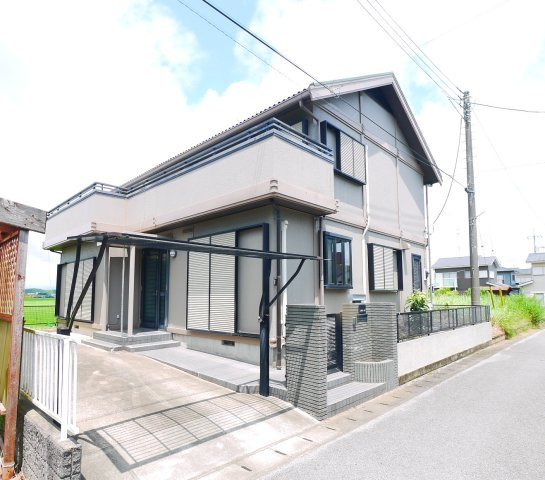 東金市下武射田　中古戸建の外観|セイスイツーユーホーム施工60年保証継続中5SLDK 都市ガス駐車2台可クリーニング済閑静な分譲地内