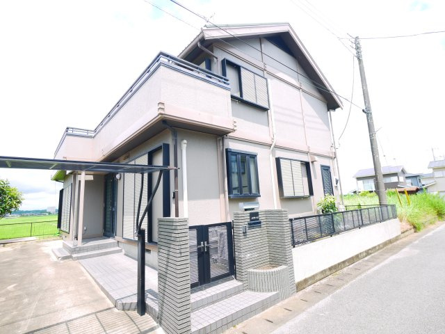 東金市下武射田　中古戸建の外観|セイスイツーユーホーム施工60年保証継続中5SLDK 都市ガス駐車2台可クリーニング済閑静な分譲地内