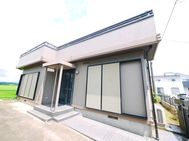 東金市下武射田　中古戸建の外観|セイスイツーユーホーム施工60年保証継続中5SLDK 都市ガス駐車2台可クリーニング済閑静な分譲地内