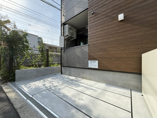 プレデンシア上住吉のその他共用部分