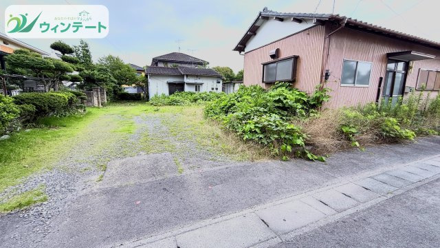 龍ケ崎市中谷原　売地