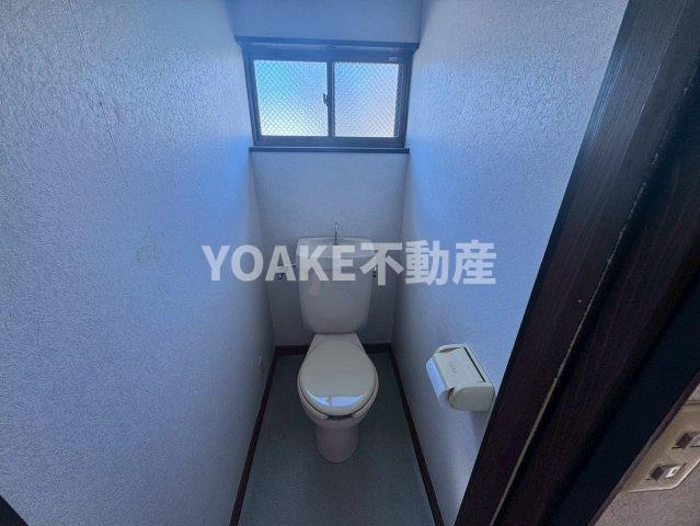 ハイツ片野のトイレ