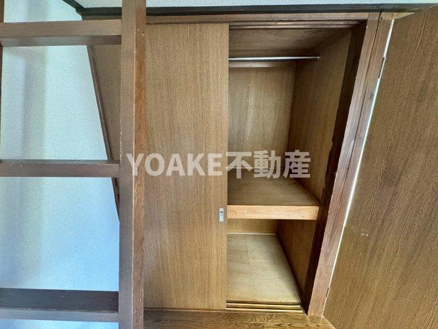 ハイツ片野の収納