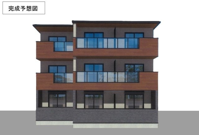 【外観】 | ヒカルサ和歌山城北ノース | 外観もきれいです