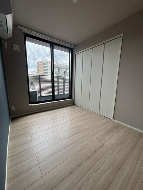 F　VILLETTA文京の寝室