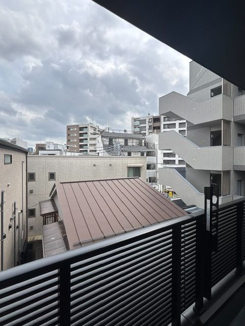 F　VILLETTA文京の展望