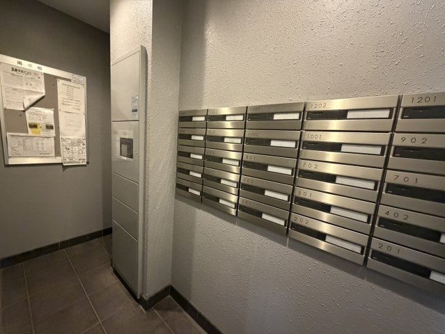 アルクス金山のその他共用部分