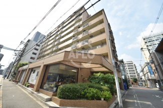 【外観】 | アーデンコート西長堀 | アーデンコート西長堀　外観