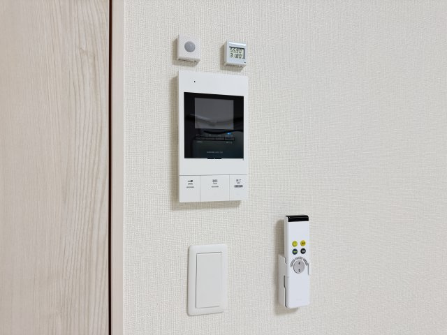 プレデンシア上住吉のセキュリティ