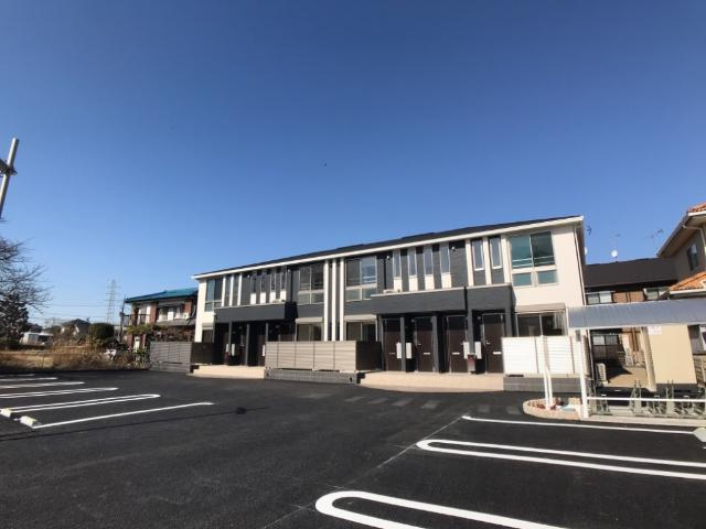 仮）高崎市上豊岡町Ｔ様新築アパートの外観|同型タイプ