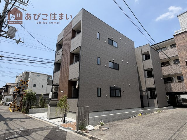 プレデンシア上住吉