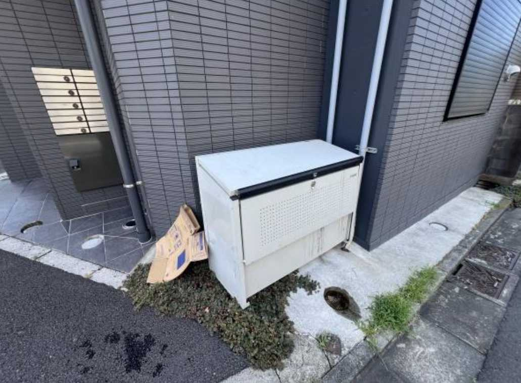 SAKURAAXIS用賀　オール電化　ネット無料　礼金０のその他共用部分