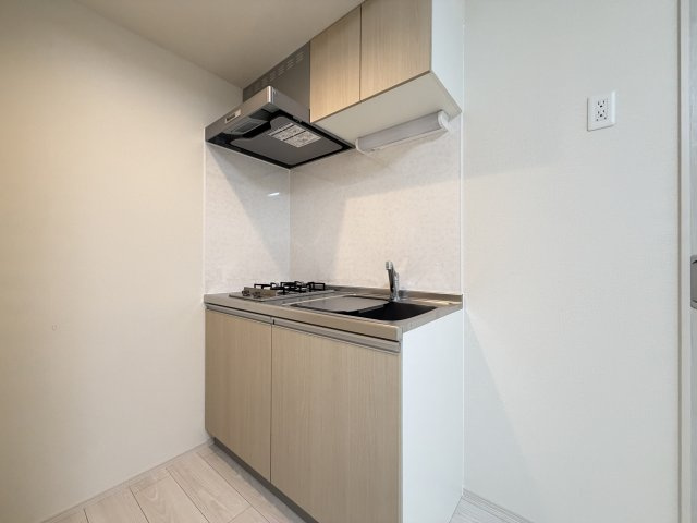 プレデンシア上住吉のキッチン