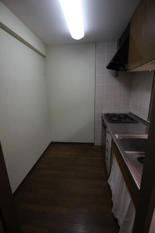 シュタインハウスのキッチン