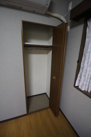 シュタインハウスの収納