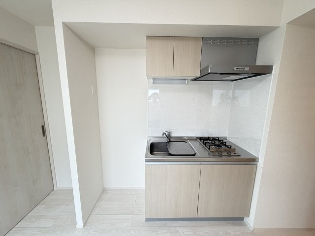 プレデンシア上住吉のキッチン