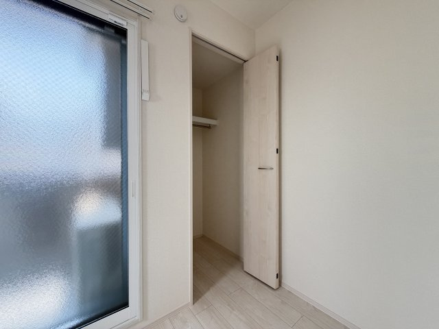プレデンシア上住吉の収納