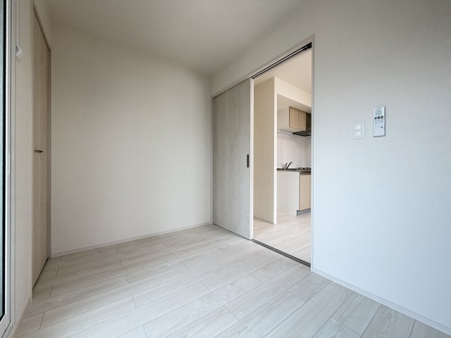 プレデンシア上住吉の洋室
