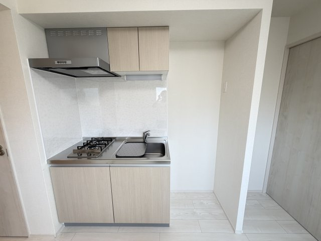 プレデンシア上住吉のキッチン