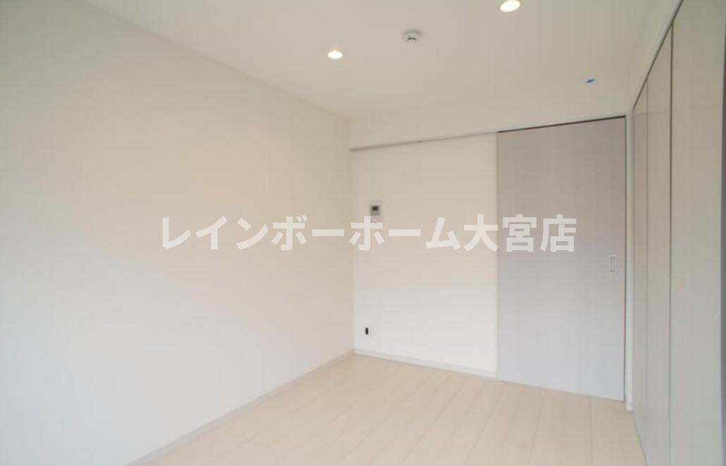 リブリ・大戸の寝室
