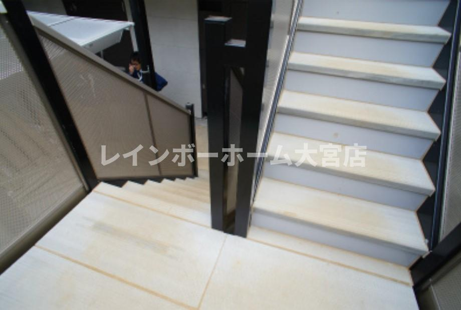 リブリ・大戸のその他共用部分