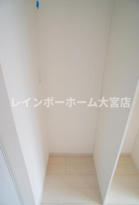 リブリ・大戸の設備