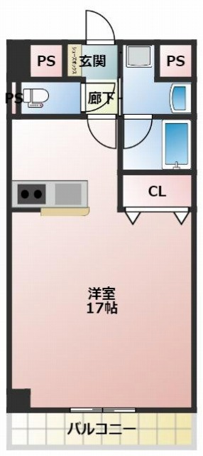 ライフの間取り