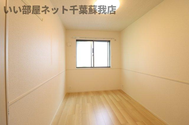 パーク　アヴェニューの洋室|落ち着いた色調の洋室です