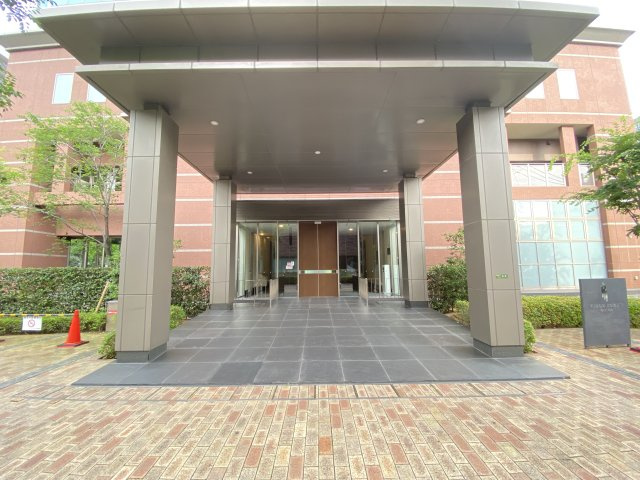 ヴィークタワーOSAKA（ヴィークタワー大阪）のエントランス