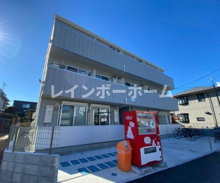 パームコテージ日進19番館