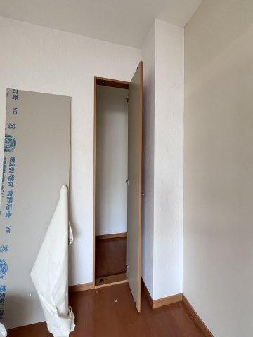 グランドキャパ沢之町の収納