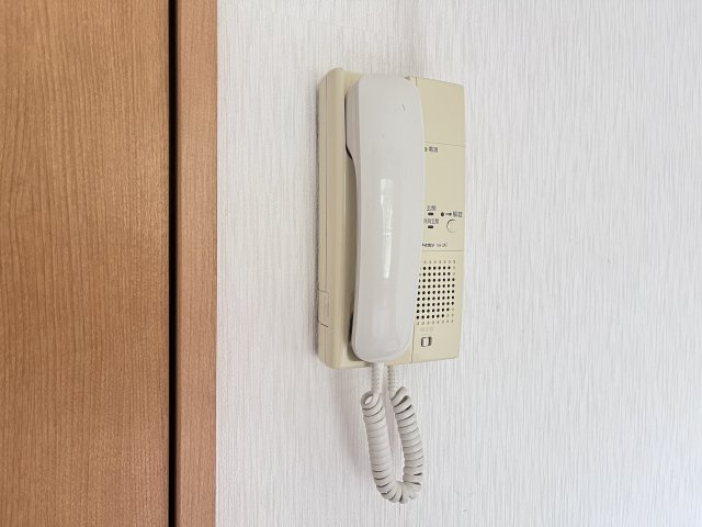 グランドキャパ沢之町のセキュリティ