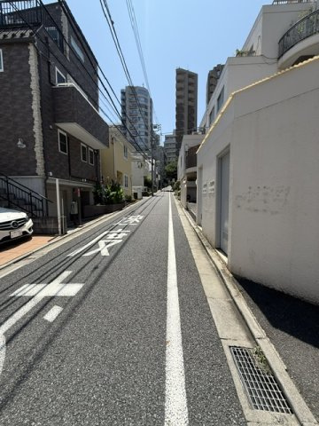 【周辺】 | 白金台＿建築条件付き売地