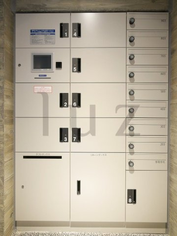クレインメゾン新川通のその他共用部分