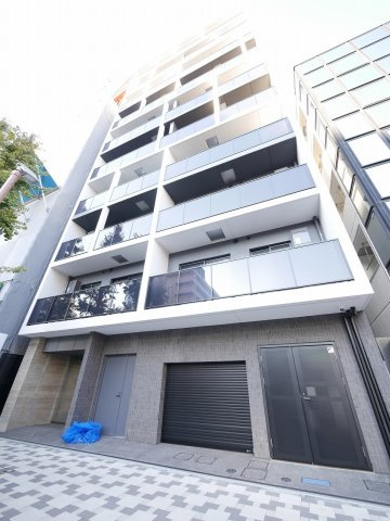 クレインメゾン新川通の外観
