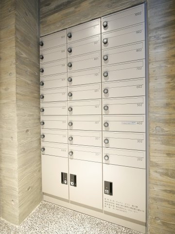 クレインメゾン新川通のその他共用部分