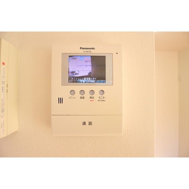 クレセントハウスＣのセキュリティ