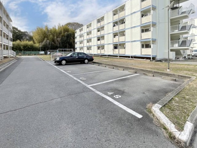 【駐車場】 | ビレッジハウス宮の前