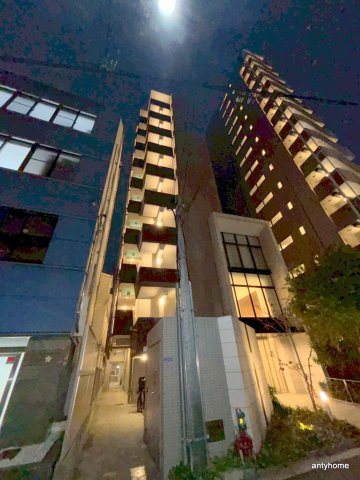 ハナミズキ福島　仲介手数料無料の外観