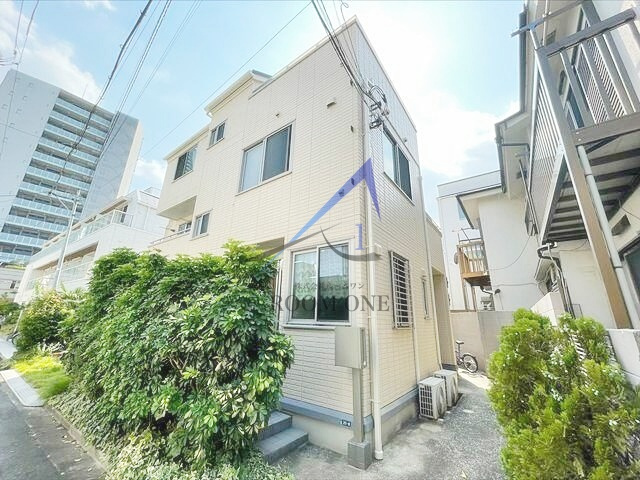 パークヒルズ武蔵小山