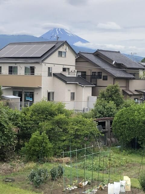 ホットハイムⅡの展望