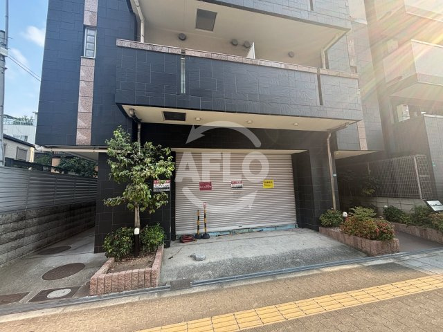 プレアデス元町のロビー|プレアデス元町