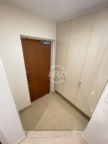 BRAVI南堀江の玄関|BRAVI南堀江（ブラービ南堀江）　玄関
