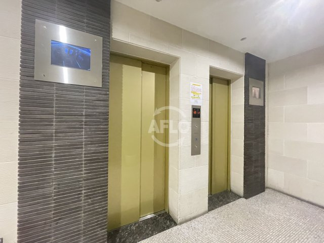 BRAVI南堀江のその他共用部分|BRAVI南堀江（ブラービ南堀江）　エレベータ