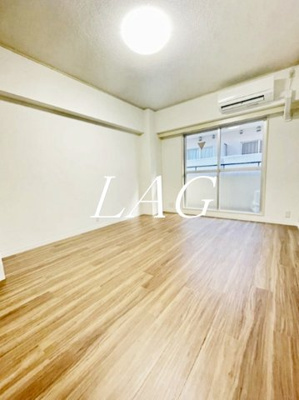 【寝室】 | シティマンション赤坂 | 寝室です。