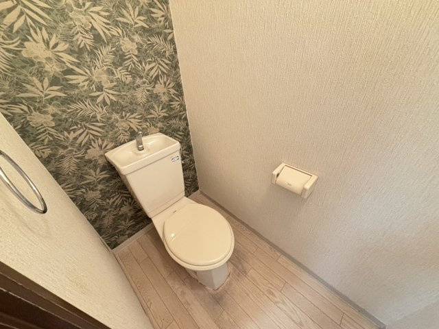 パレスさくらBのトイレ